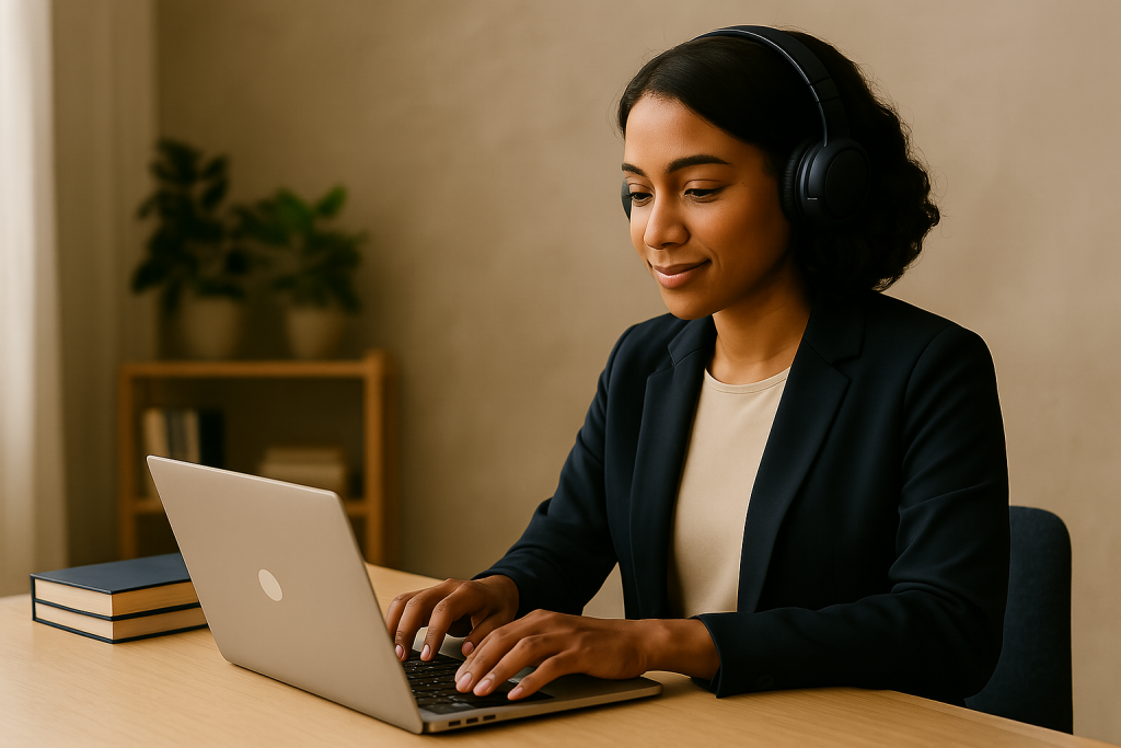 Tailored for You. Proven by Experience.