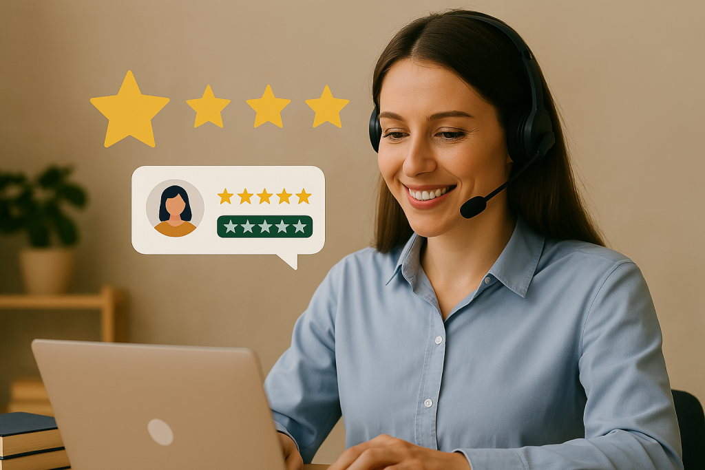 Why Clients Choose Us