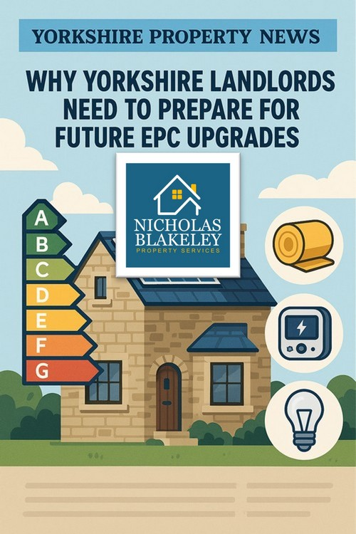 Why Yorkshire Landlords Need to Prepare for Future EPC Upgrades