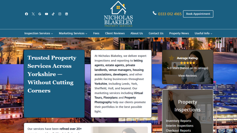 We’re thrilled to announce the launch of our brand-new website!