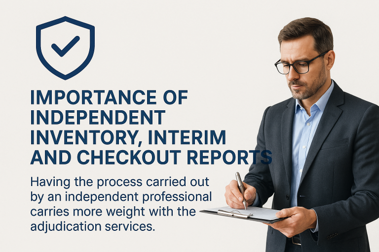 Why Independent Property Reports Are the Gold Standard in Tenancy Protection